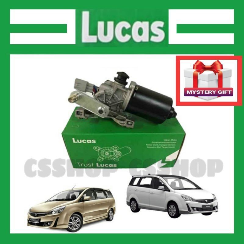 Lucas Original Proton Exora , Exora bold wiper Motor Proton Exora