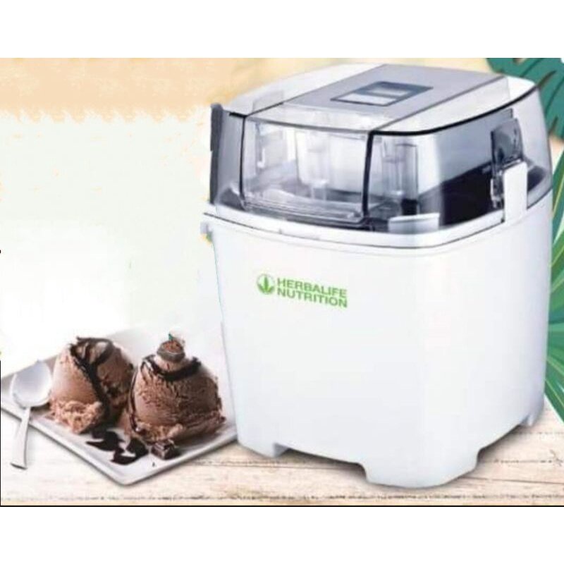 Ice Cream Maker (Limited Edition) Shopee Malaysia