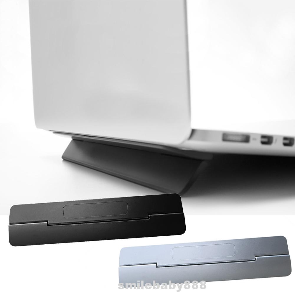 Laptop Stand Heat Dissipation Base Ergonomic Cooling Desktop Holder Non