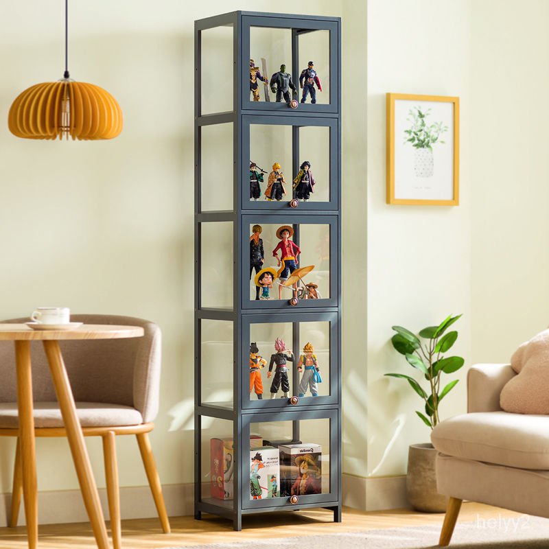 HandMade Display Model Transparent Display Cabine toys Acrylic