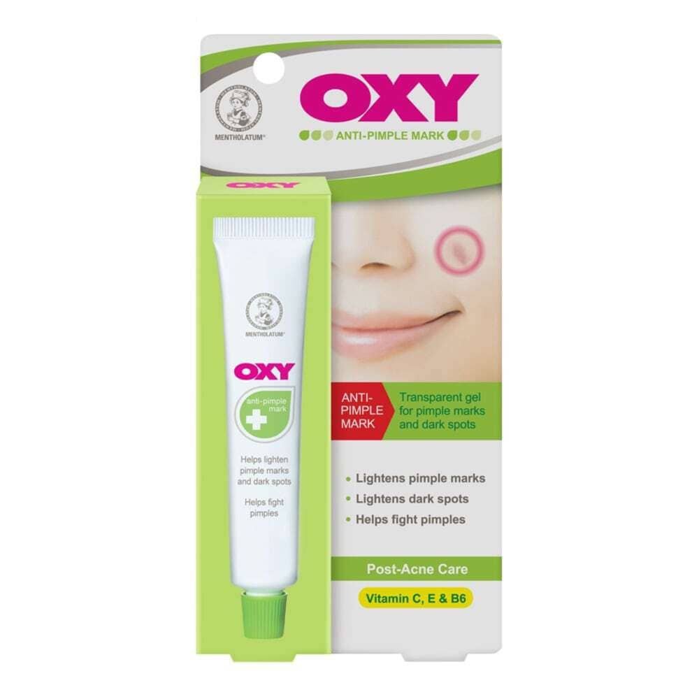 New Blackhead Removal July 11 2023 Oxy Anti-Pimple Mark Gel 18G [Exp: 11/2023] | Shopee Malaysia