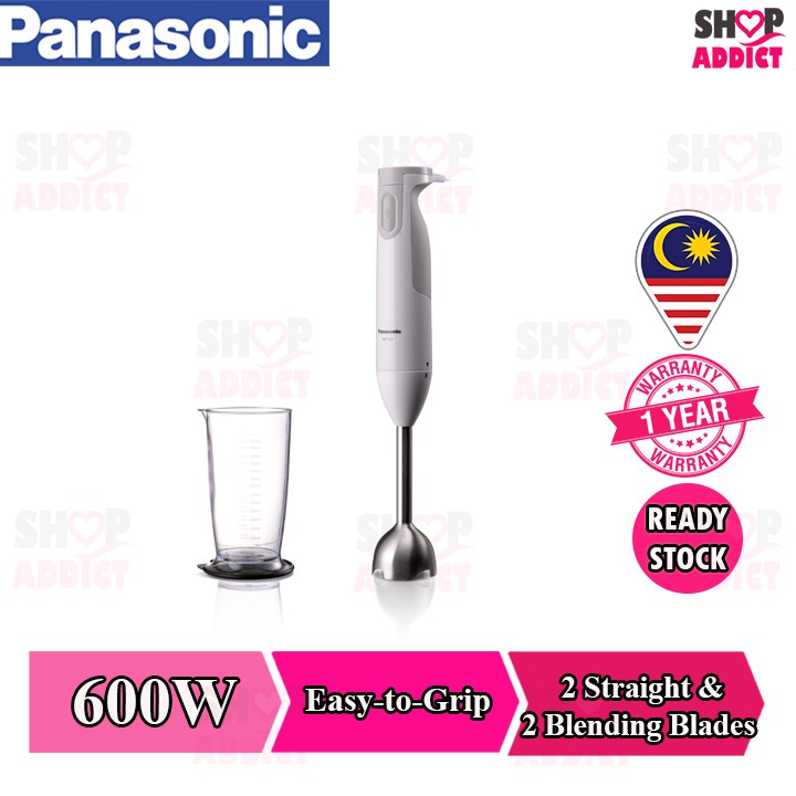 Panasonic Hand Blender MXGS1WSK Shopee Malaysia