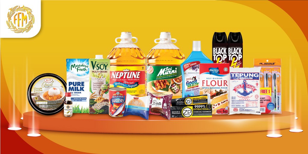 FFM ONLINE STORE, Online Shop Shopee Malaysia