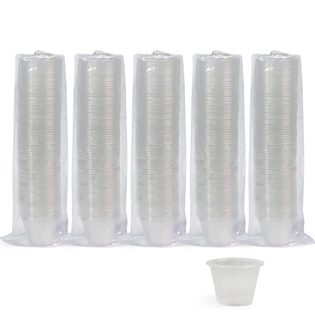 30ML medicine medication cups/measuring cup, dispensing cup, single use