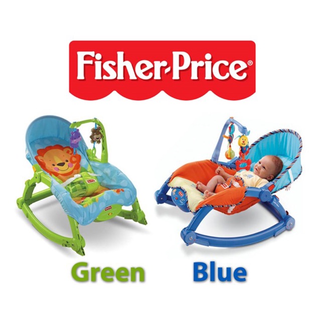 FISHER PRICE Baby Swing Baby Rocker Baby Chair Seat Baby Rocking Baby