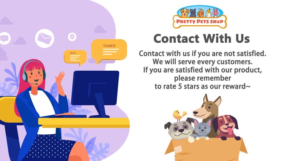 Pretty Pets Shop, Online Shop Shopee Malaysia