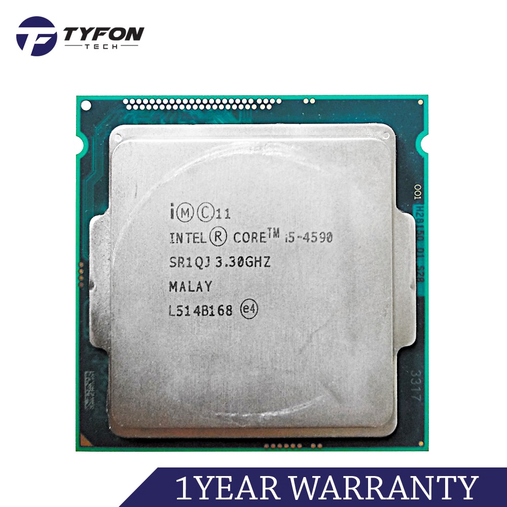 Intel Core i54590 Desktop Processor (6M Cache, up to 3.30
