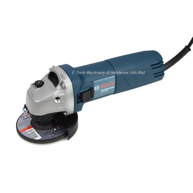 BOSCH GWS 060 PROFESSIONALS ANGLE GRINDER MACHINE Shopee Malaysia