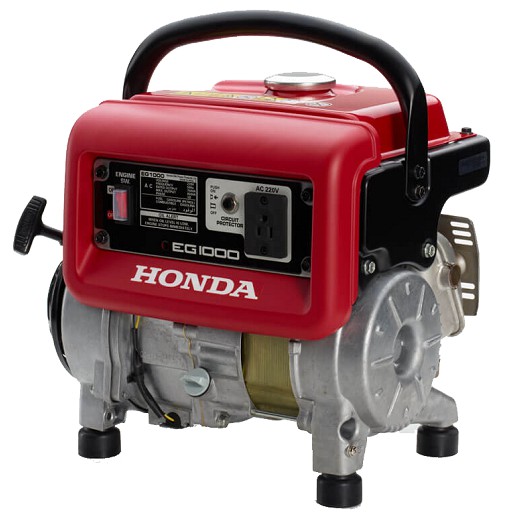 HONDA GENERATOR 4 STROKE EG1000 Shopee Malaysia