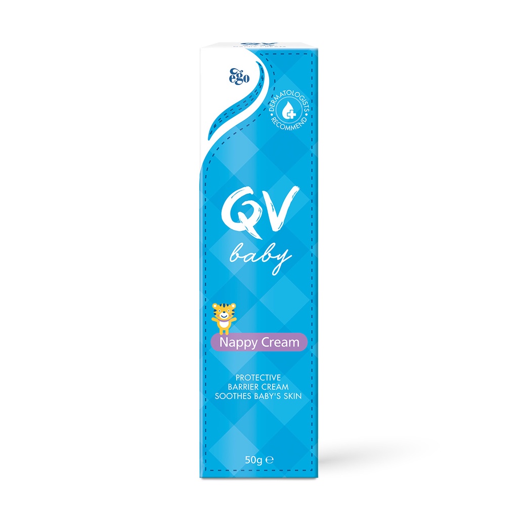 Ego QV Baby Nappy Cream 50G Shopee Malaysia