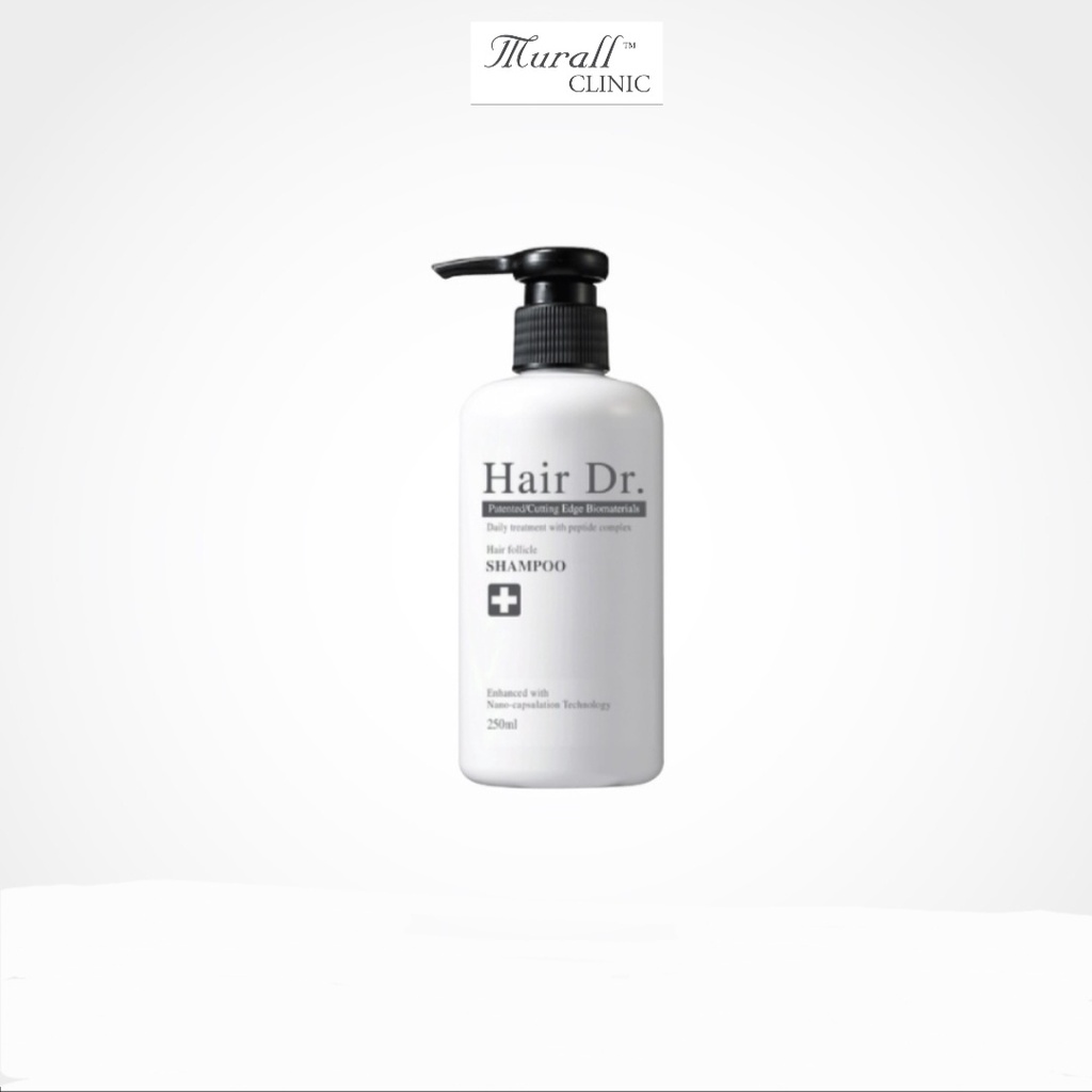 Hair Dr Follicle Shampoo 250ML Shopee Malaysia