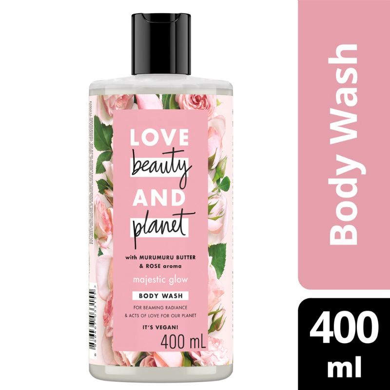 Love Beauty & Majestic Glow Body Wash (400ml) Shopee Malaysia
