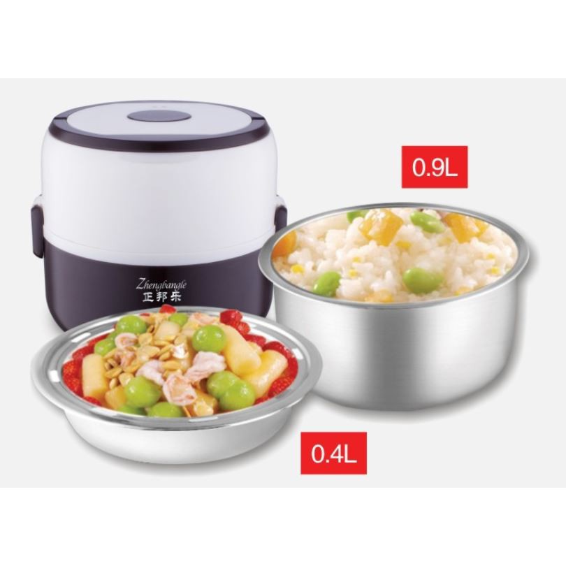 bekas makanan tahan panas