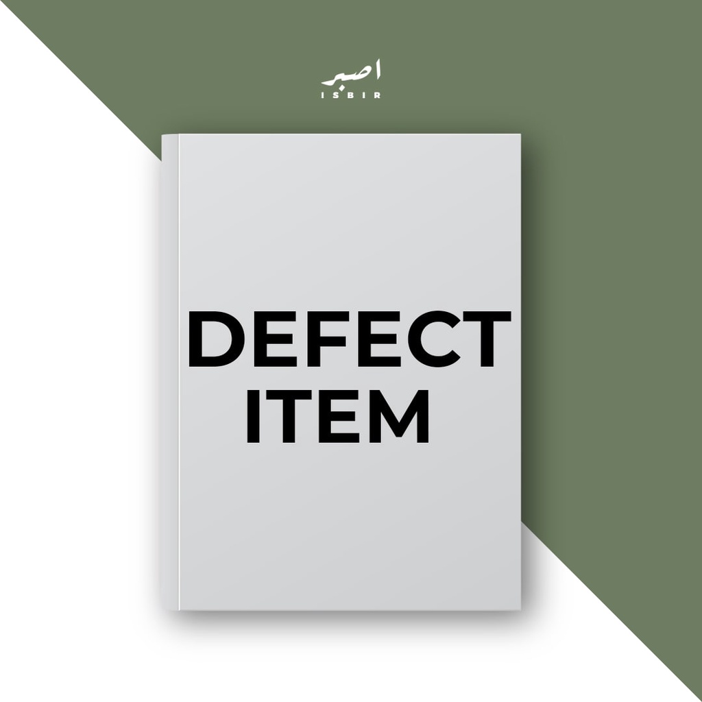 DEFECT ITEM BOOKS (LIMITED STOCK) Shopee Malaysia