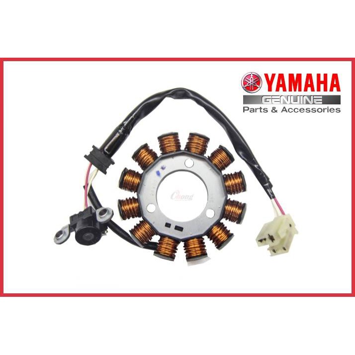 Fuel Coil (Coil Y15ZR Ysuku V1/V2 100 Original HLY! Shopee