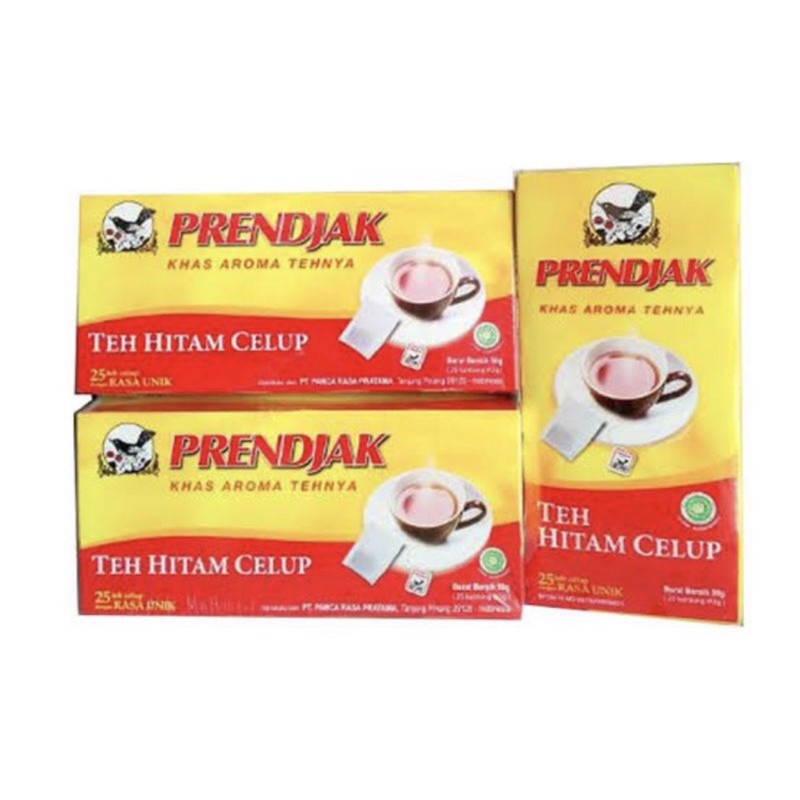 Tea PRENDJAK tea asli Indonesia Shopee Malaysia