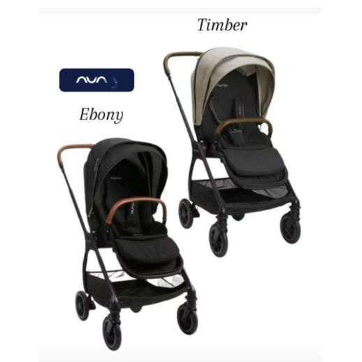 NUNA TRIV Baby Stroller FREE CUP HOLDER (RM99) Shopee Malaysia