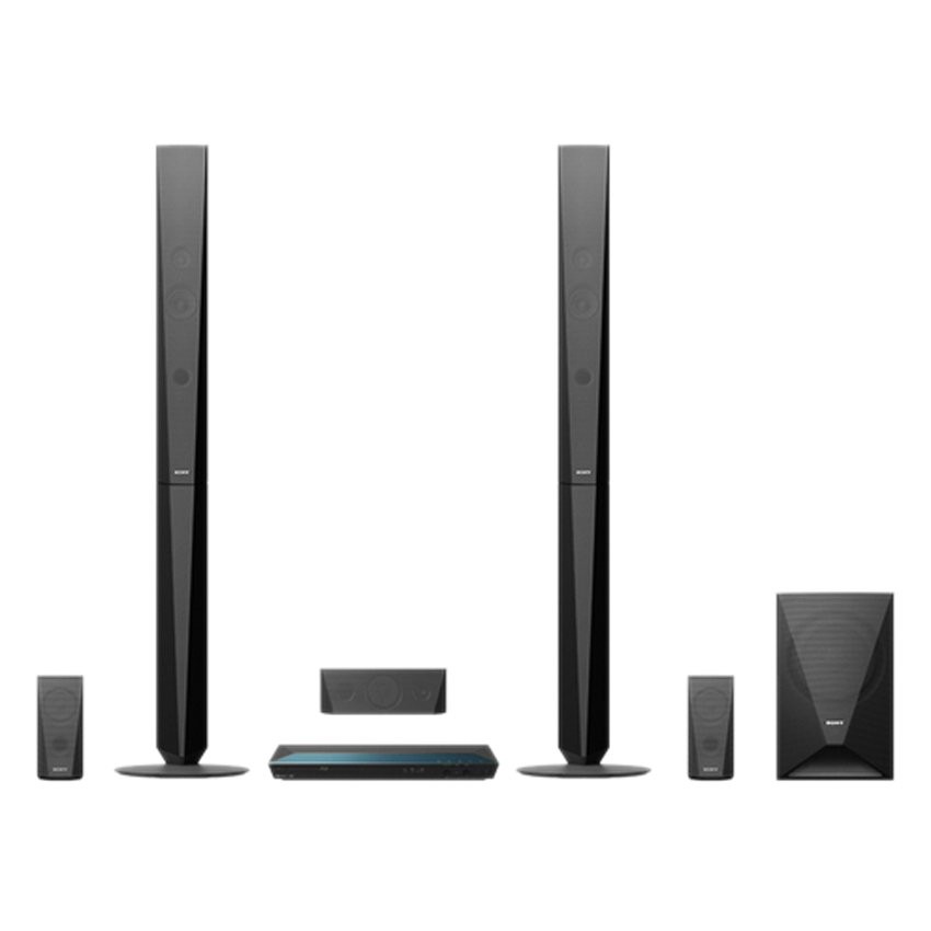 Sony BDVE4100 5.1 3D Bluray Home Theatre System BLUETOOTH Shopee