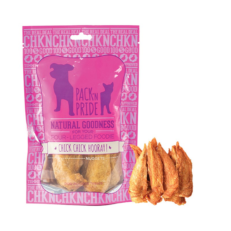 Pack N Pride Dog Snack & Treats (Made in UK) 100g Shopee Malaysia