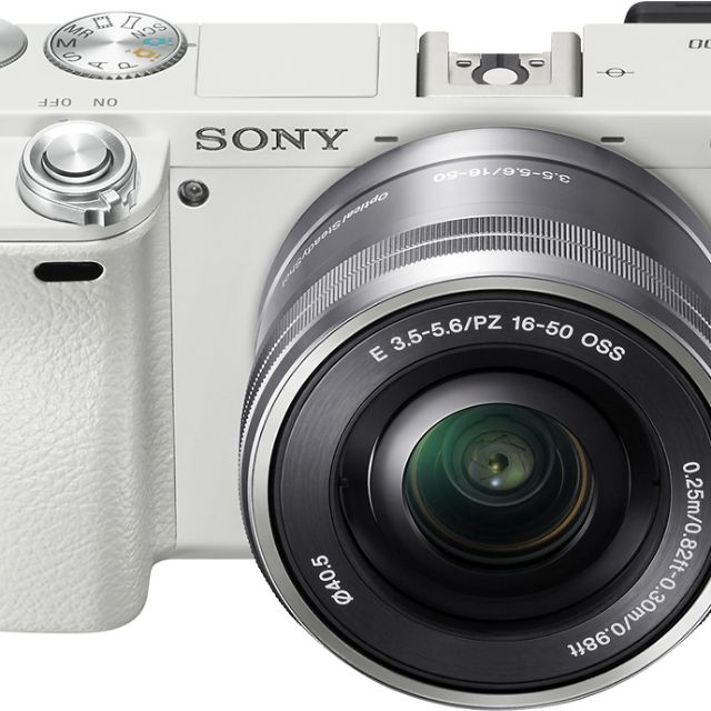Sony a6000 Mirrorless camera(second hand) Shopee Malaysia