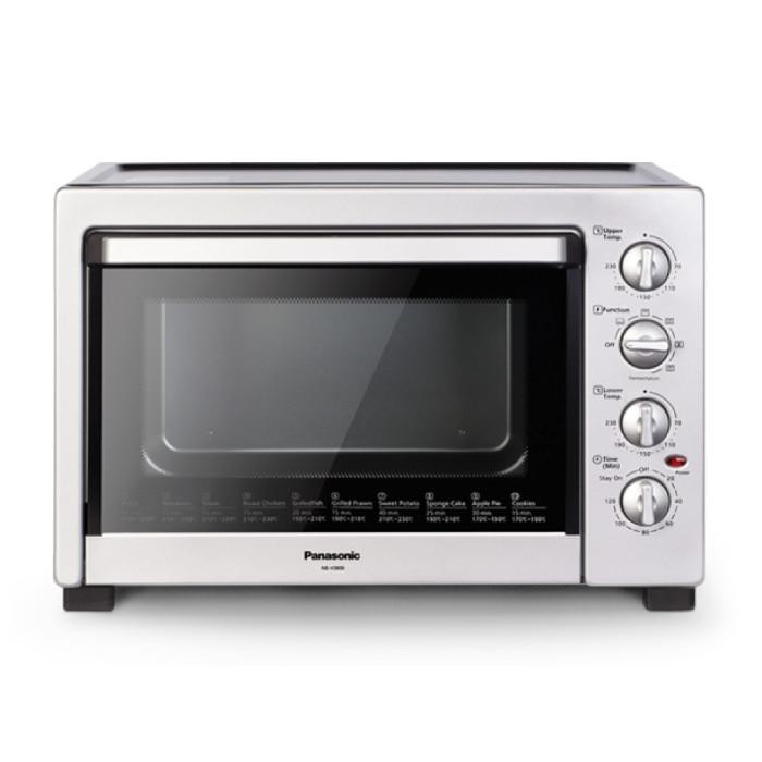Panasonic NBH3800 Electric Oven 38L 1800W Shopee Malaysia