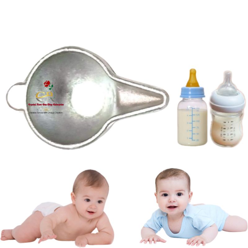 Aluminium Paladai/Katori Spoon/Feeding Utensils For New Born Babies