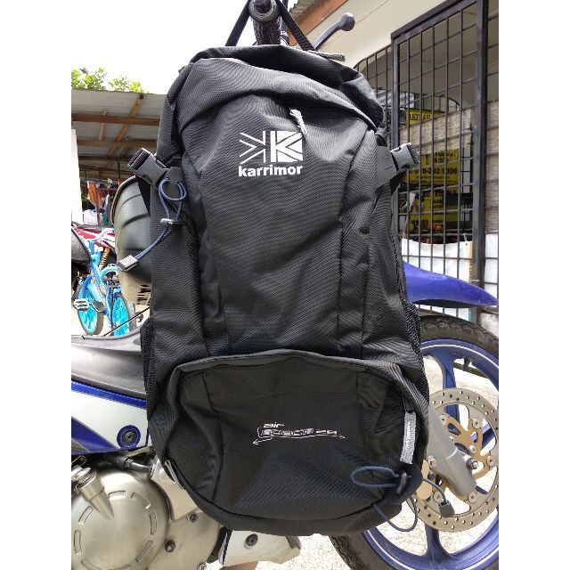 [READYSTOCK] Bagpack Karrimor airspace28 hiking bag travel backpack