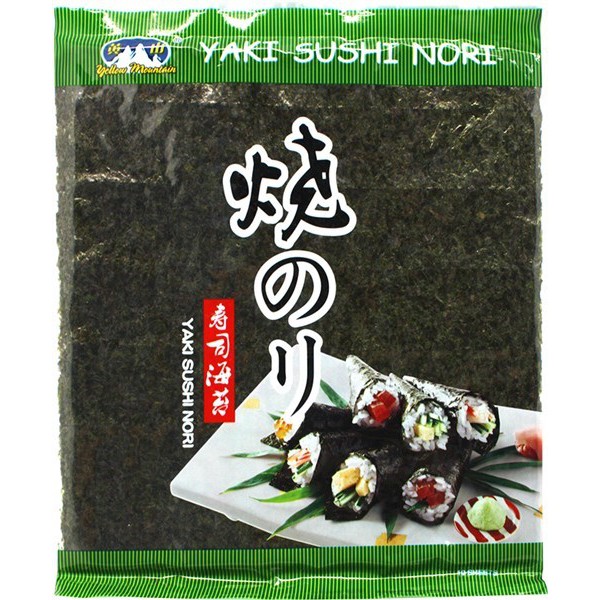 Yaki Nori Roasted Seaweed 10'S Shopee Malaysia
