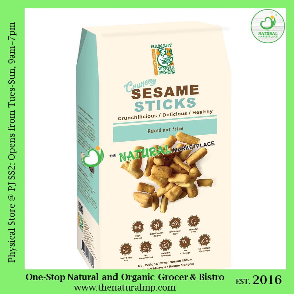 Can My Dog Eat Sesame Sticks