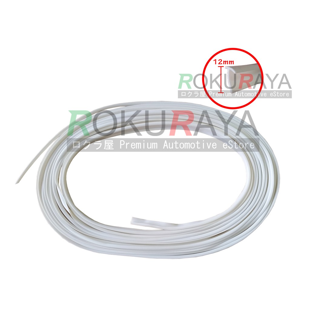 Automotive Car Body Kit Bodykit Rubber Lining Seal & General Use
