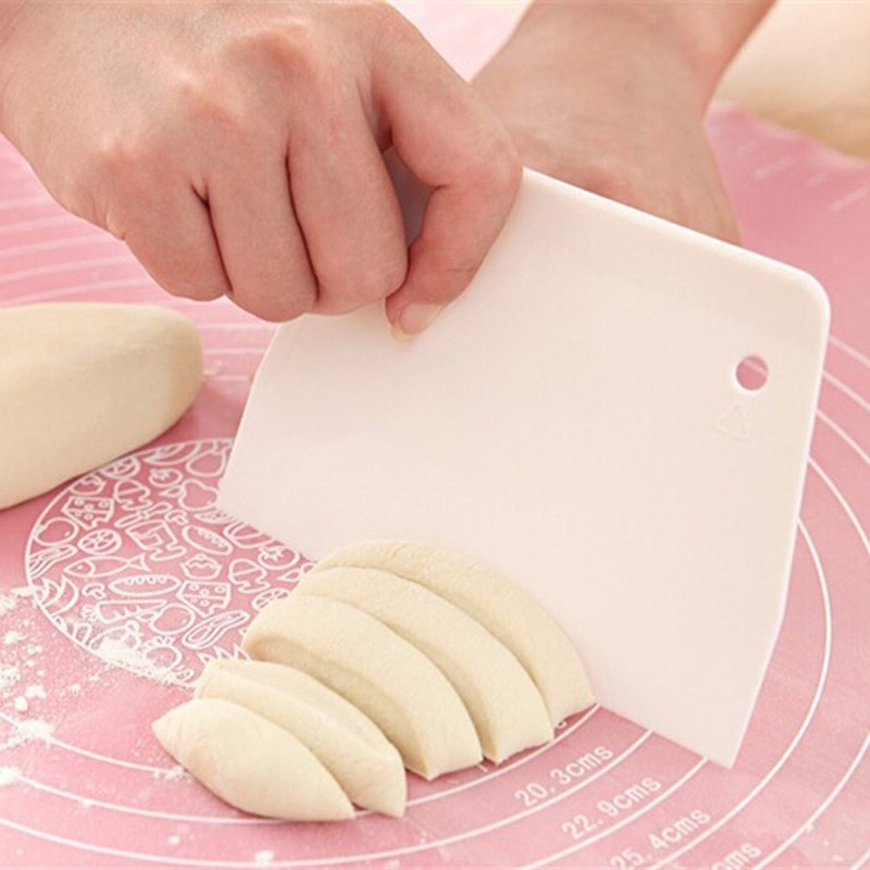 Dough Cutter Plastik (pemotong Doh) Shopee Malaysia