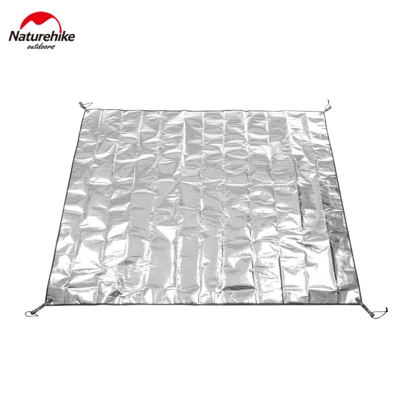 Naturehike Outdoor Picnic Mat Waterproof PE Aluminum Foil Tent Mat 3