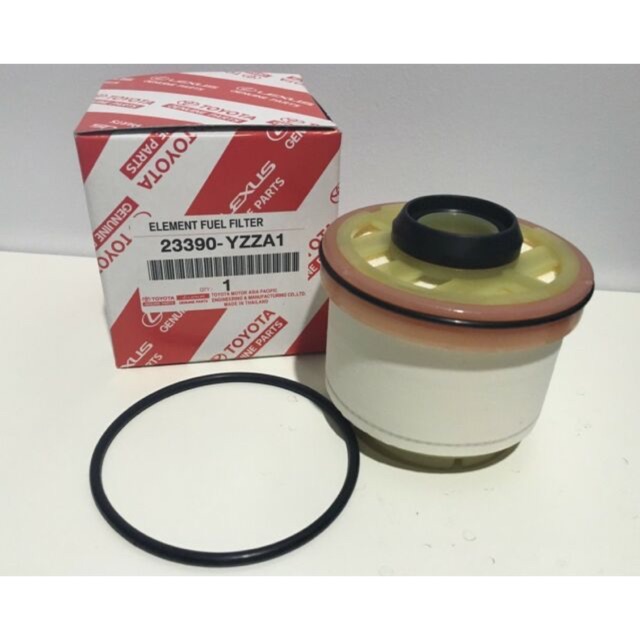 TOYOTA HILUX FUEL FILTER DIESEL FILTER 23390YZZA1 HILUX KUN25 Shopee