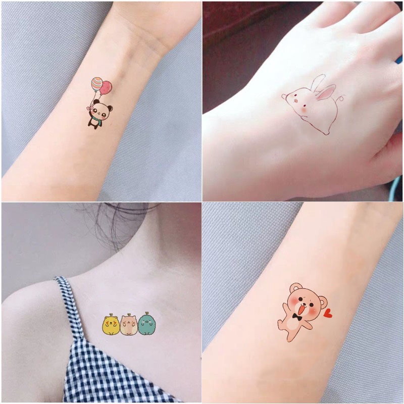 Tato Imut Di Tangan Gambar Tato Di Jari Tangan / Gambar tato di