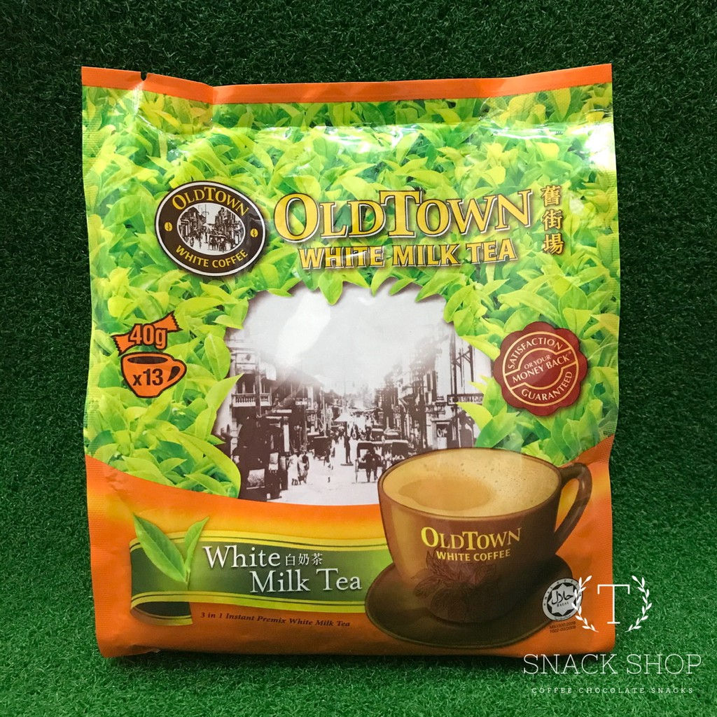 Old Town White Milk Tea 520g (40g x 13 sticks) Shopee Malaysia