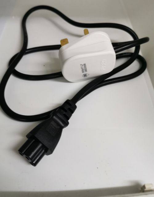 LG Led TV AC Cord Power Cable Shopee Malaysia