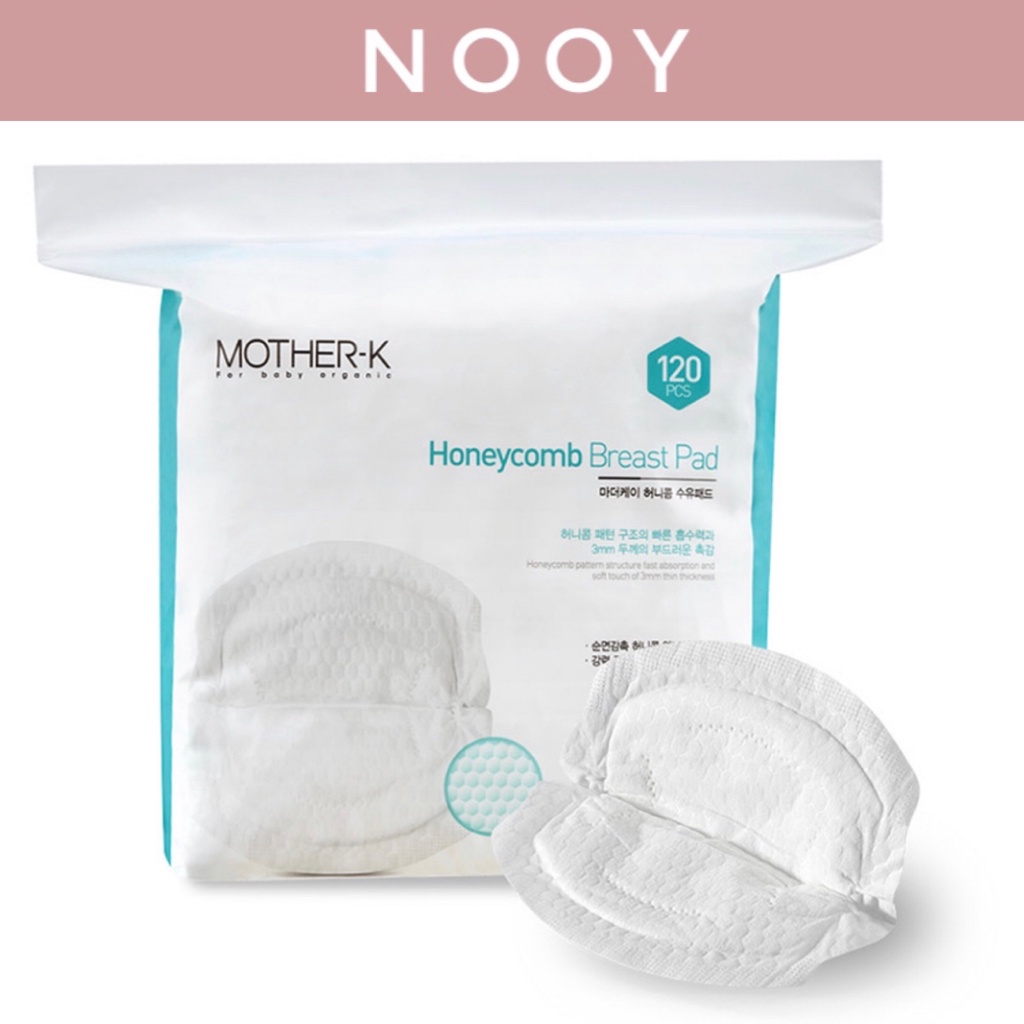 [Motherk] Korea Breast Pad 120pcs Shopee Malaysia
