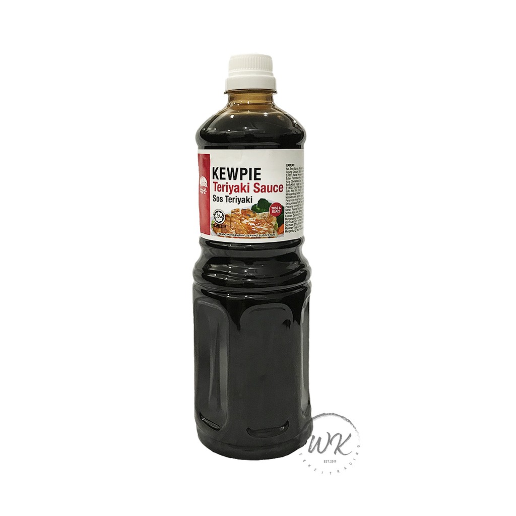Kewpie teriyaki sauce 1000ml Shopee Malaysia