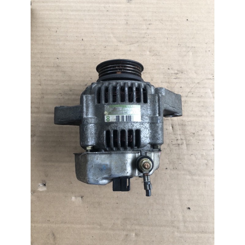 Alternator 2/3pin for kenari kelisa viva original japan Shopee Malaysia