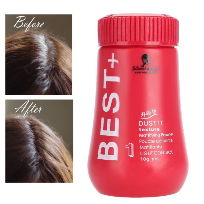 Best+ Hair Powder (Dust it) Shopee Malaysia