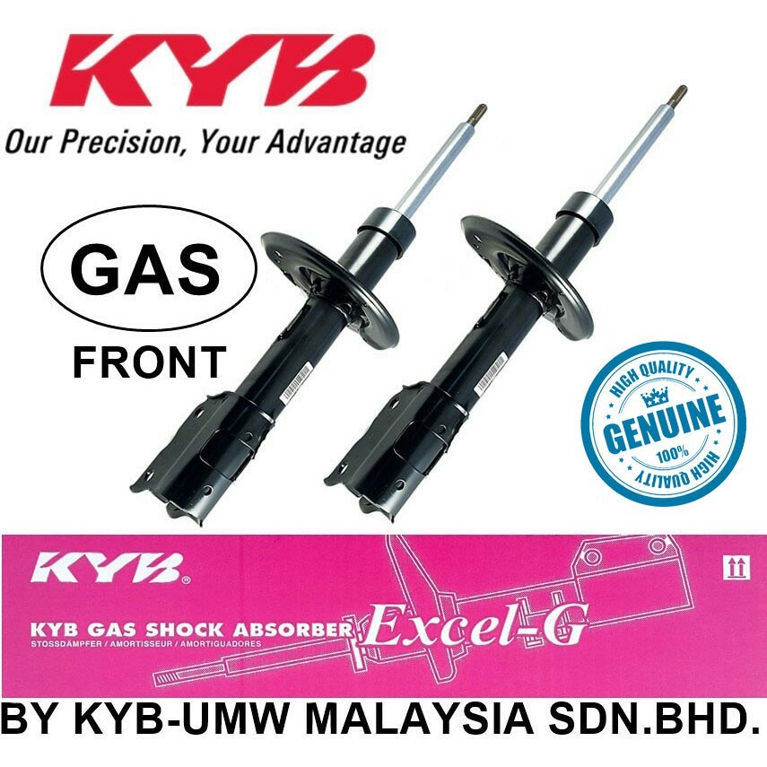 HONDA CITY SEL IDSI (20042008)(FRONT) *ORIGINAL* KYB SHOCK ABSORBER