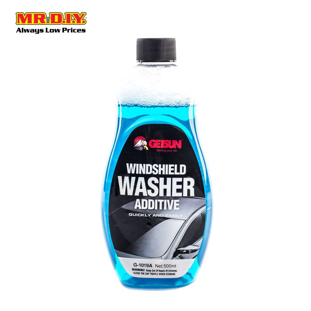 Getsun Windshield Washer Additive (500ml) Shopee Malaysia