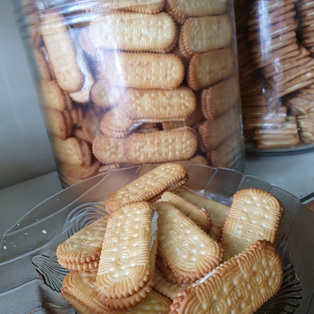 Finger Cream Biscuit (300g500g) Shopee Malaysia