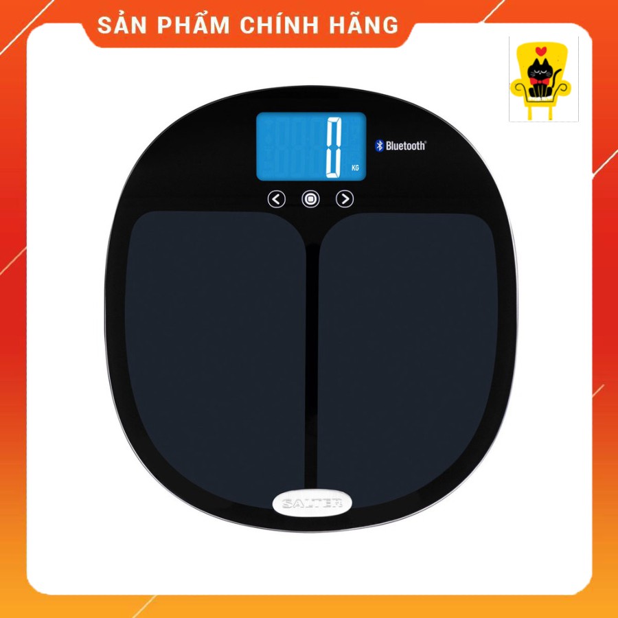 Weight analysis Body Index, Fat analysis Salter 9192 BK3R UK [with