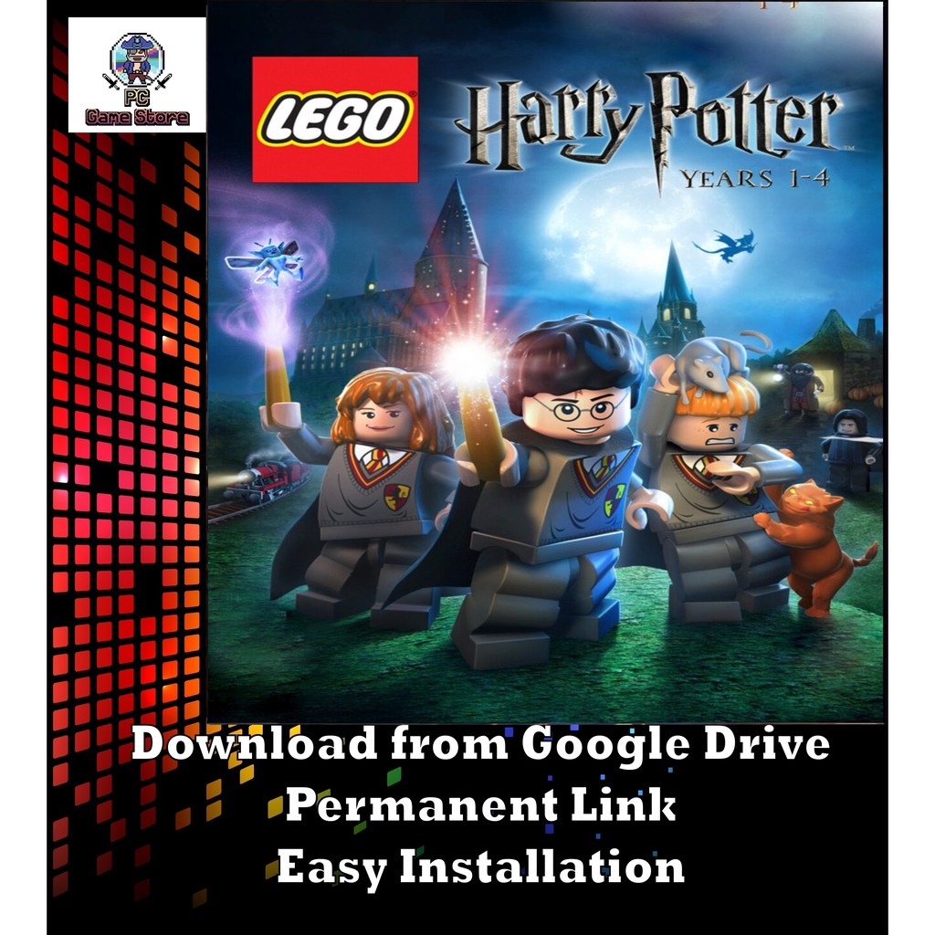 [PC] LEGO Harry Potter Years 14 (d!gital d0wnload) Shopee Malaysia