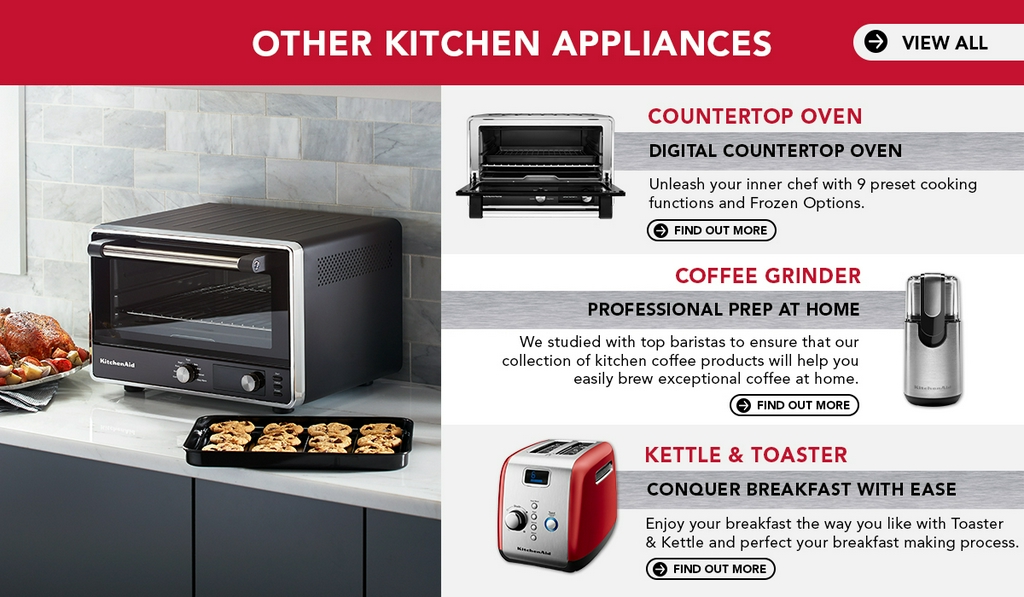 KitchenAid Official Store Malaysia Online, March 2023 Shopee Malaysia