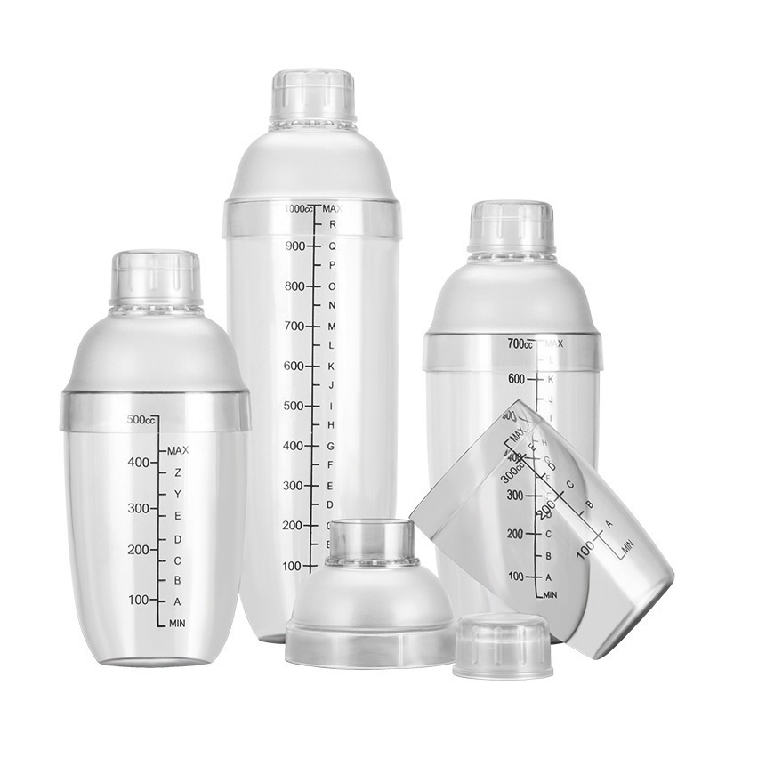 PC SHAKER Cocktail Shaker Wine Beverage Mixer Shopee Malaysia