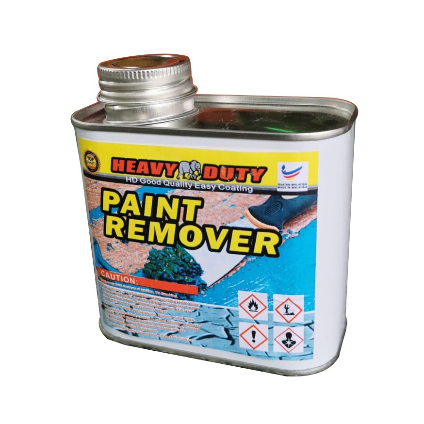 HEAVY DUTY ( Paint Remover ) 500ML for Wood and Metal 500ml Shopee