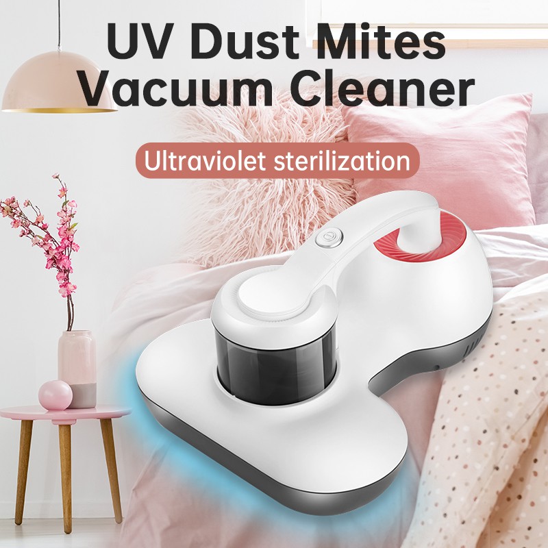 99.99 Kill Mites/Dust UV Dust Mites Vacuum Cleaner UV Light
