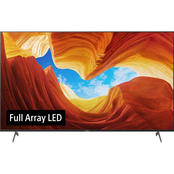 SONY X90H Full Array LED 4K Ultra HD High Dynamic Range (HDR